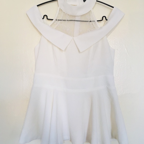 Garcia Tops - Garcia Peplum top